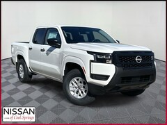 2026 Nissan Frontier S Truck Crew Cab