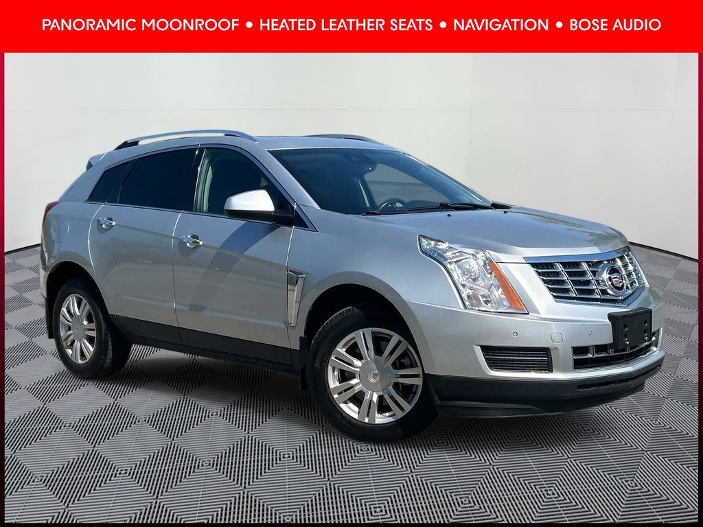 2015 Cadillac SRX Luxury Collection