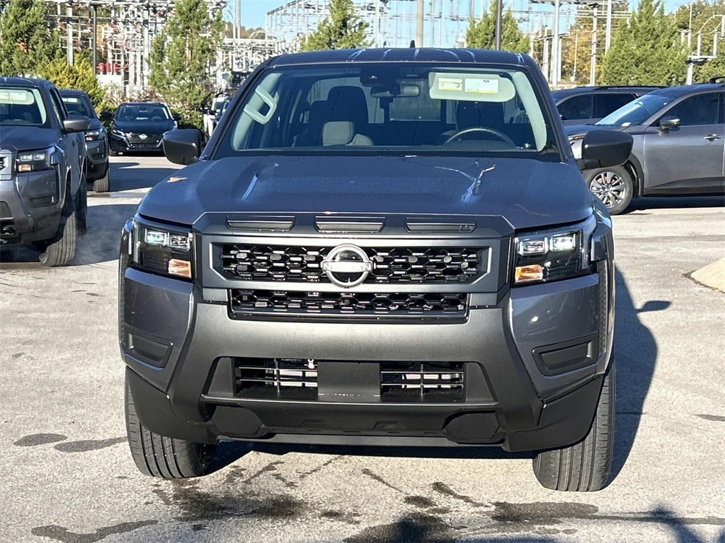 New 2026 Nissan Frontier S Truck Crew Cab
