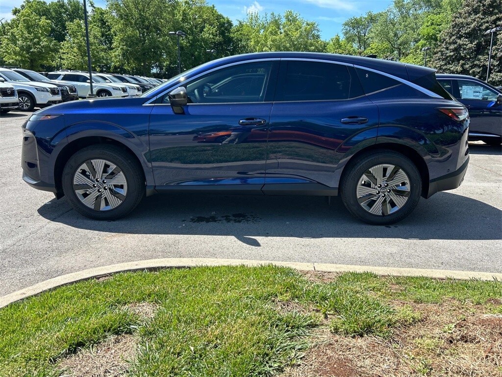 2025 Nissan Murano SL photo 4