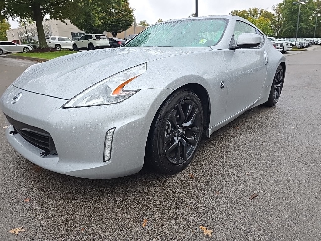 Used 2017 Nissan 370Z Touring Coupe
