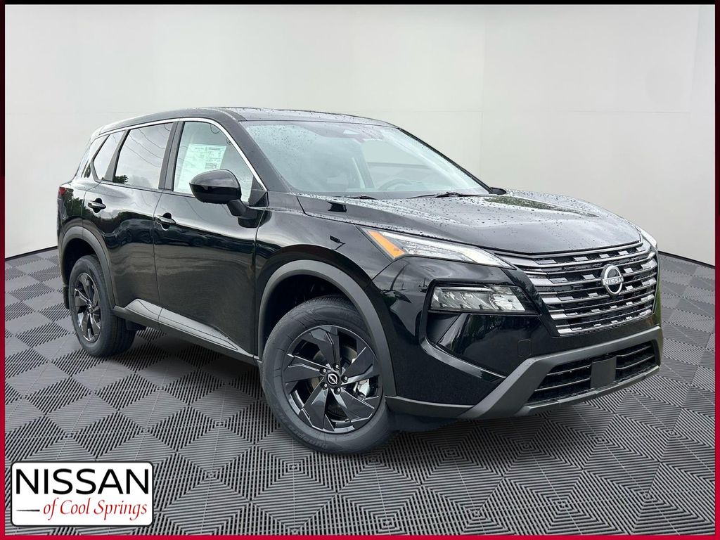 2026 Nissan Rogue SV AWD's photo