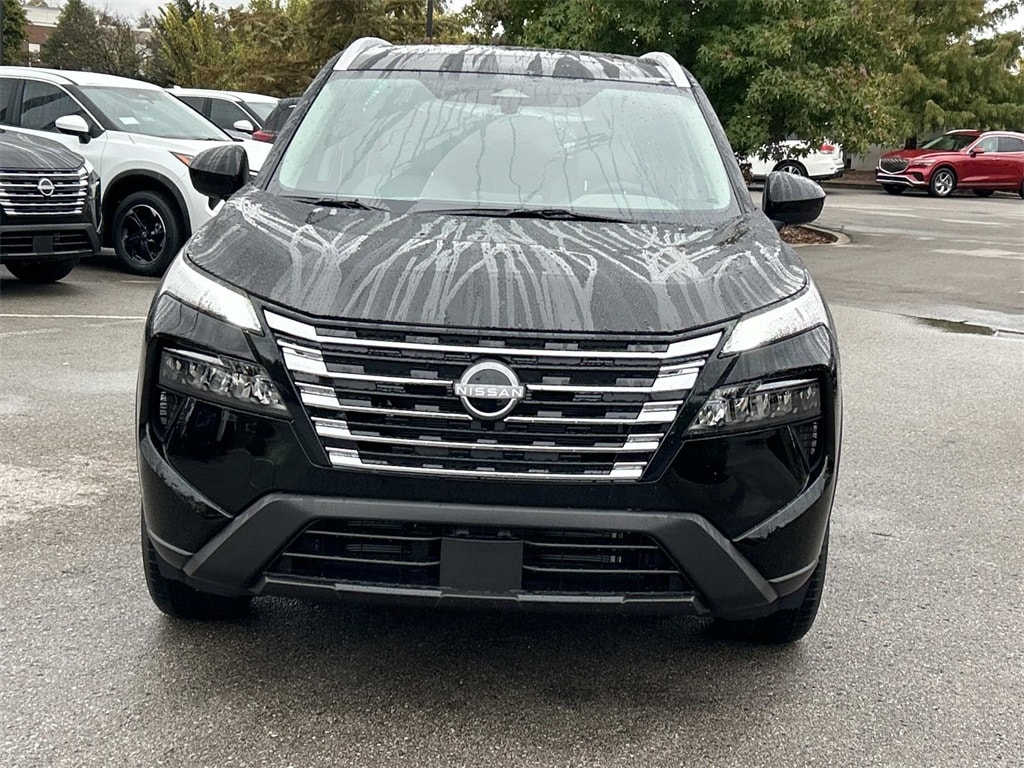 New 2026 Nissan Rogue SV SUV