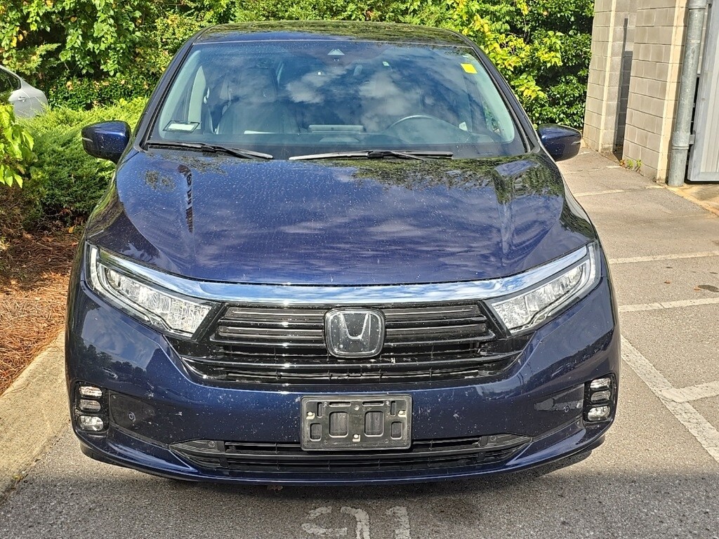 2023 Honda Odyssey Elite photo 3