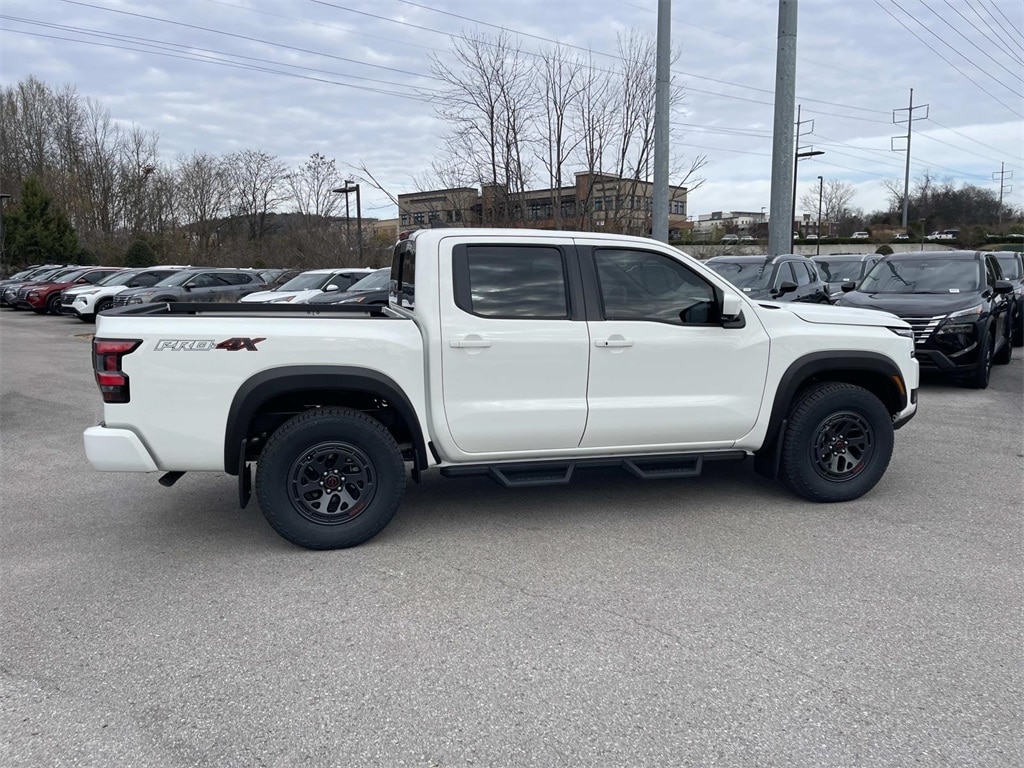 New 2026 Nissan Frontier PRO-4X Truck Crew Cab