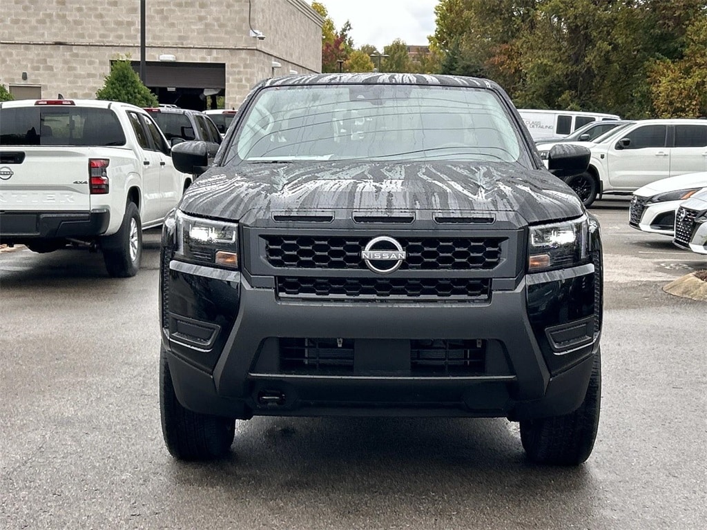 New 2026 Nissan Frontier S Truck Crew Cab