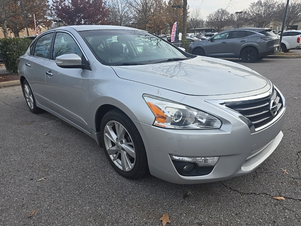 2014 Nissan Altima 2.5 SL photo 2