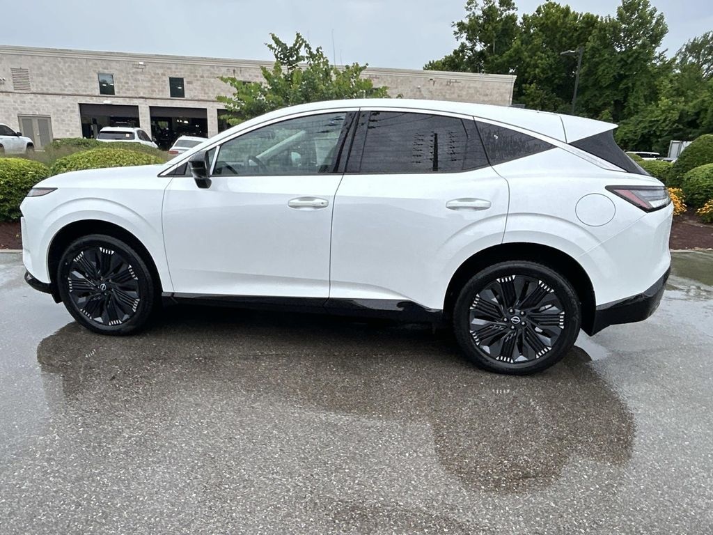 New 2026 Nissan Murano Platinum SUV