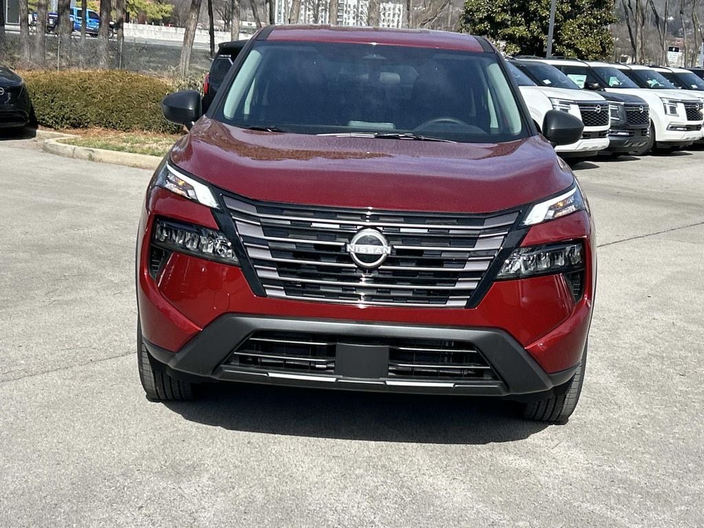 New 2026 Nissan Rogue S SUV