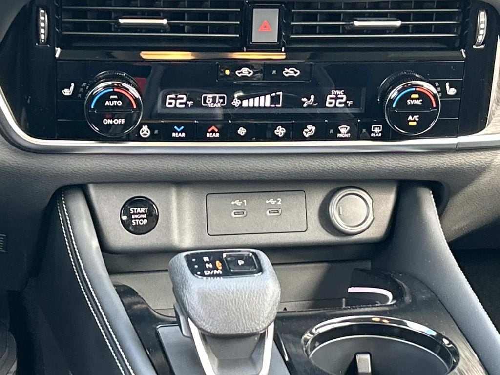 2026 Nissan Rogue Platinum - Photo 26