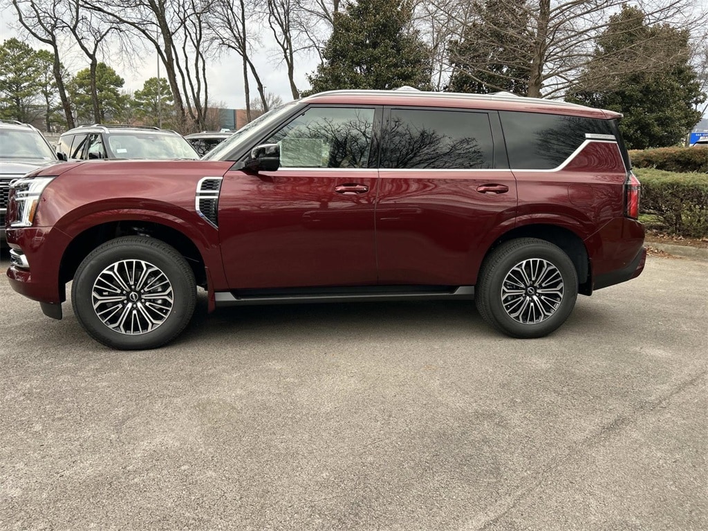 New 2026 Nissan Armada SL SUV