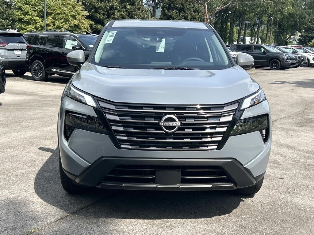 New 2026 Nissan Rogue SV SUV