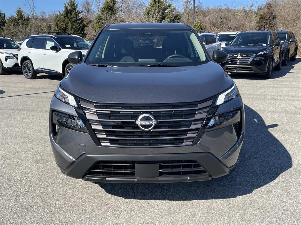 New 2026 Nissan Rogue S SUV