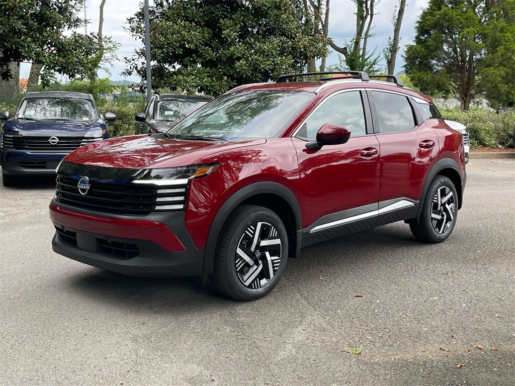 2025 Nissan Kicks SV photo 3