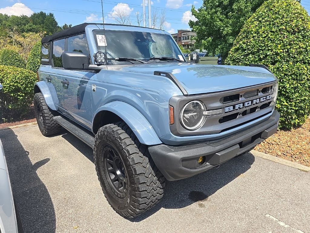 Used 2023 Ford Bronco SUV