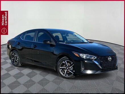 2024 Nissan Sentra SV Sedan