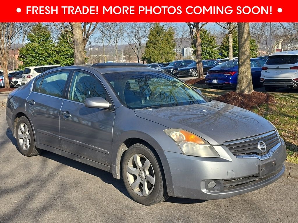 2008 Nissan Altima S