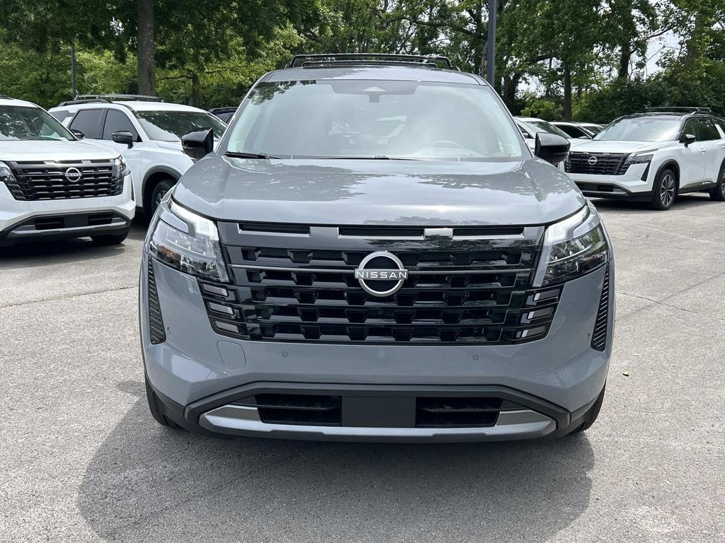New 2026 Nissan Pathfinder Platinum SUV