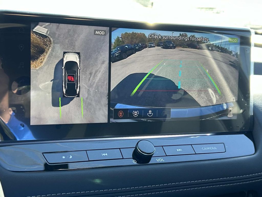 2026 Nissan Rogue Platinum - Photo 36
