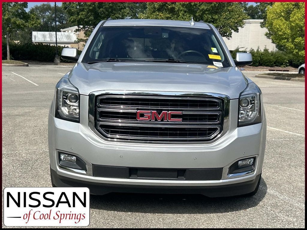 Used 2017 GMC Yukon SLT SUV