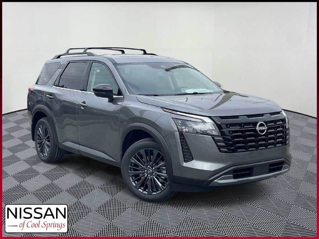 New 2026 Nissan Pathfinder SL SUV