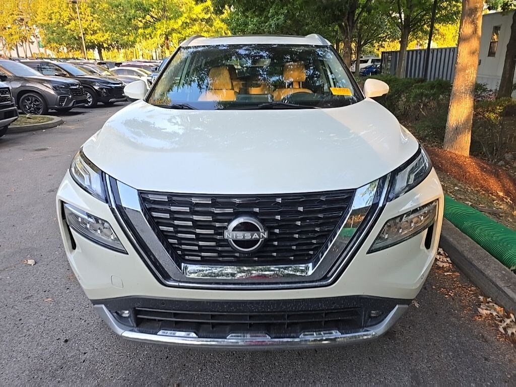 Used 2022 Nissan Rogue Platinum SUV