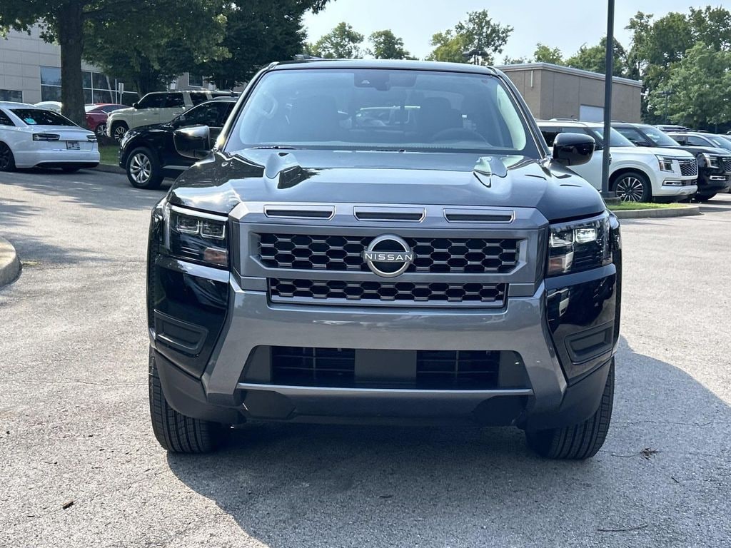 New 2026 Nissan Frontier SV Truck Crew Cab