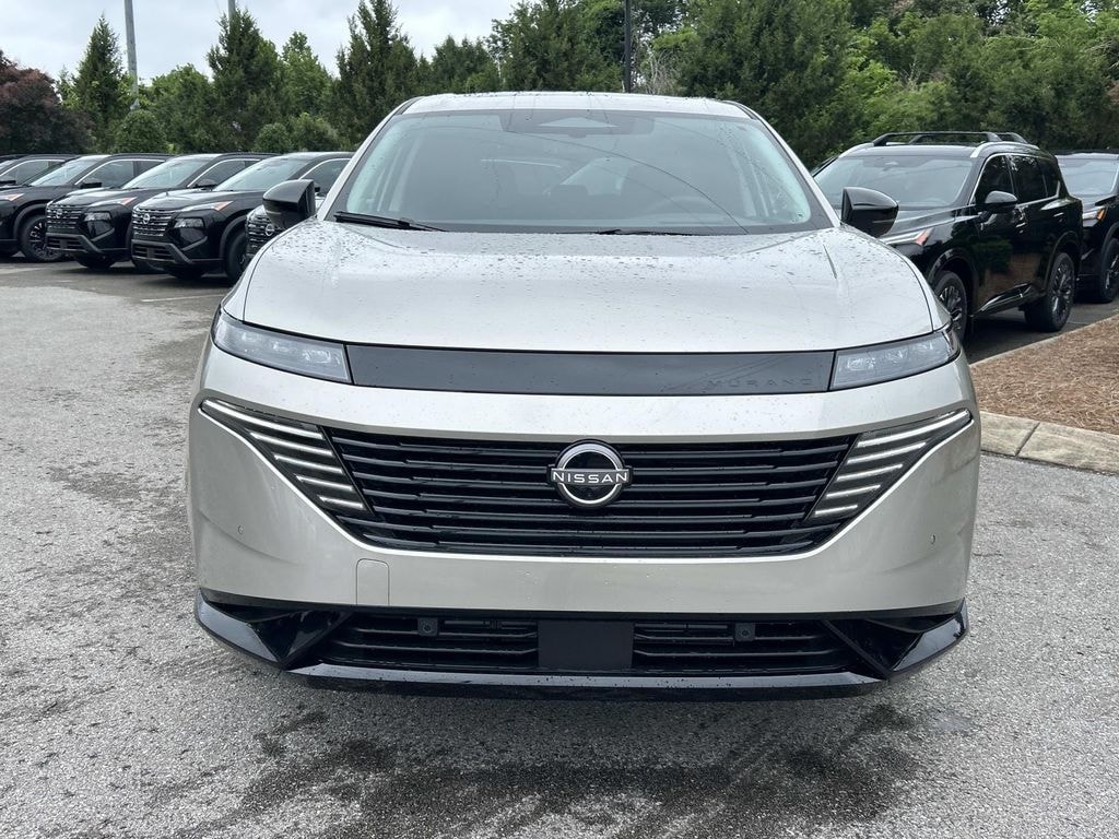 New 2026 Nissan Murano Platinum SUV