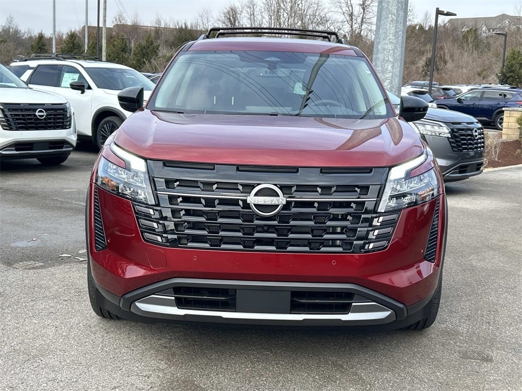 New 2026 Nissan Pathfinder SL SUV