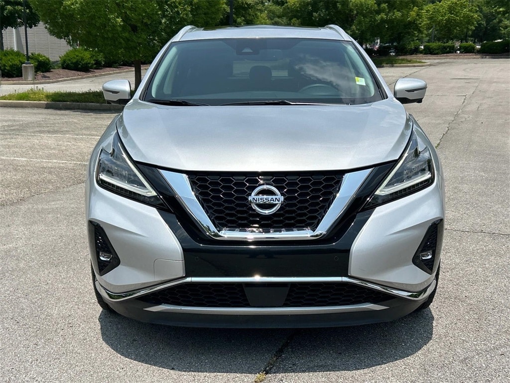 Certified 2019 Nissan Murano SL with VIN 5N1AZ2MJ3KN146953 for sale in Franklin, TN