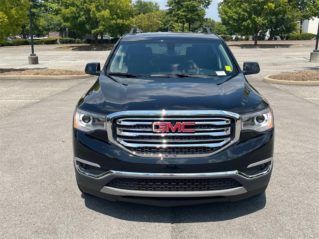 Used 2018 GMC Acadia SLE-2 with VIN 1GKKNLLA7JZ246979 for sale in Franklin, TN