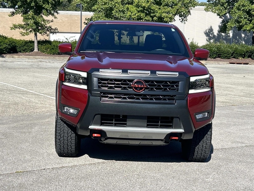 Certified 2025 Nissan Frontier PRO-4X Truck Crew Cab