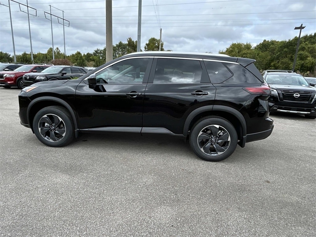 New 2026 Nissan Rogue SV SUV