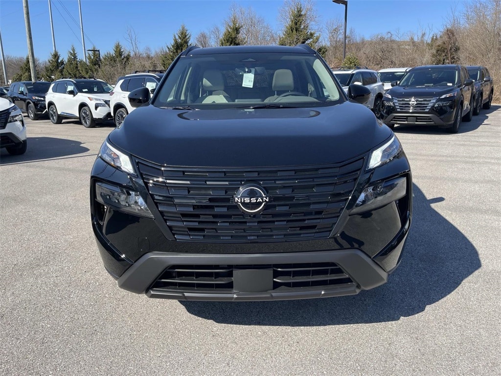 New 2026 Nissan Rogue Dark Armor SUV