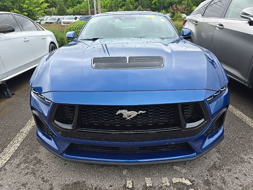 Used 2024 Ford Mustang Coupe