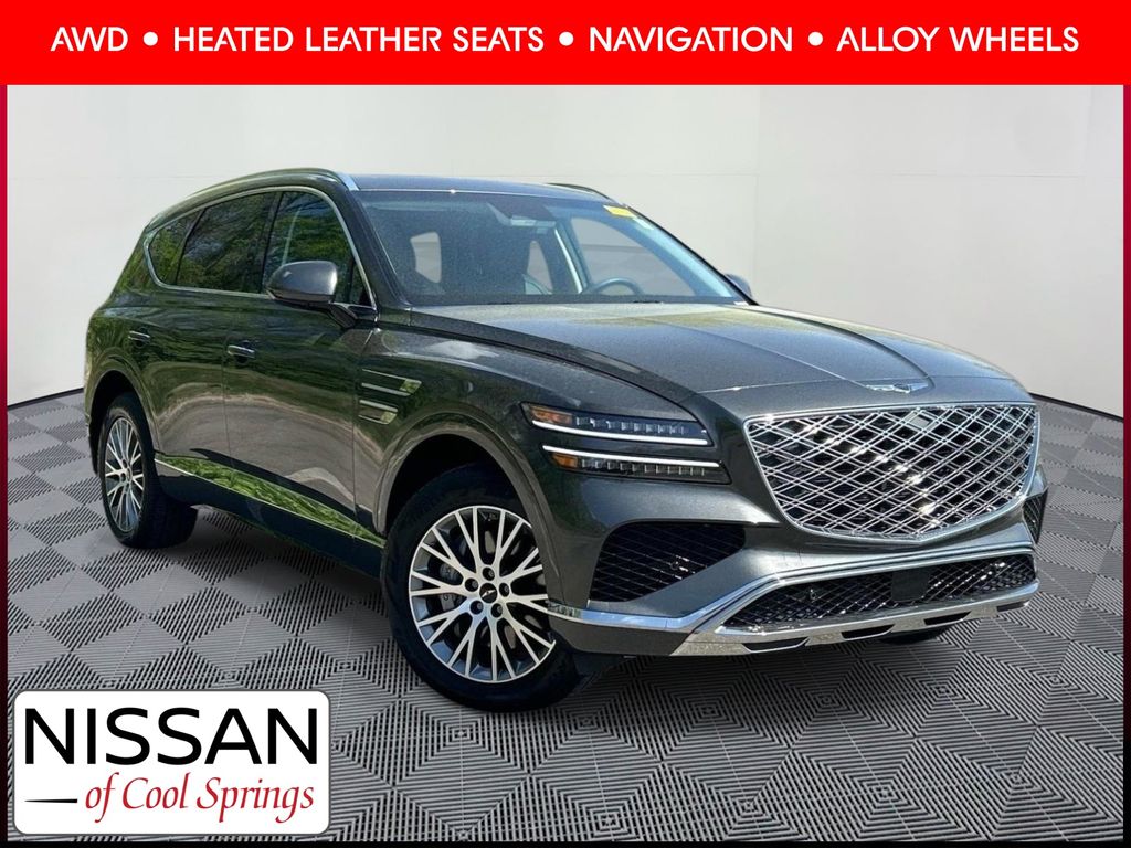2025 Genesis GV80 2.5T Standard AWD's photo