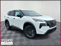 2026 Nissan Rogue S SUV