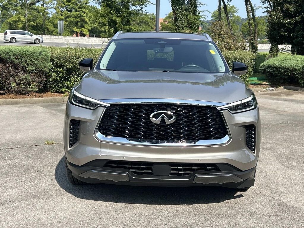 Used 2023 INFINITI QX60 SENSORY SUV