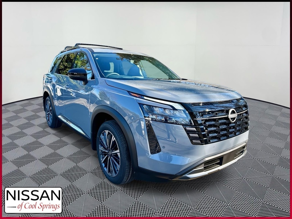 2026 Nissan Pathfinder