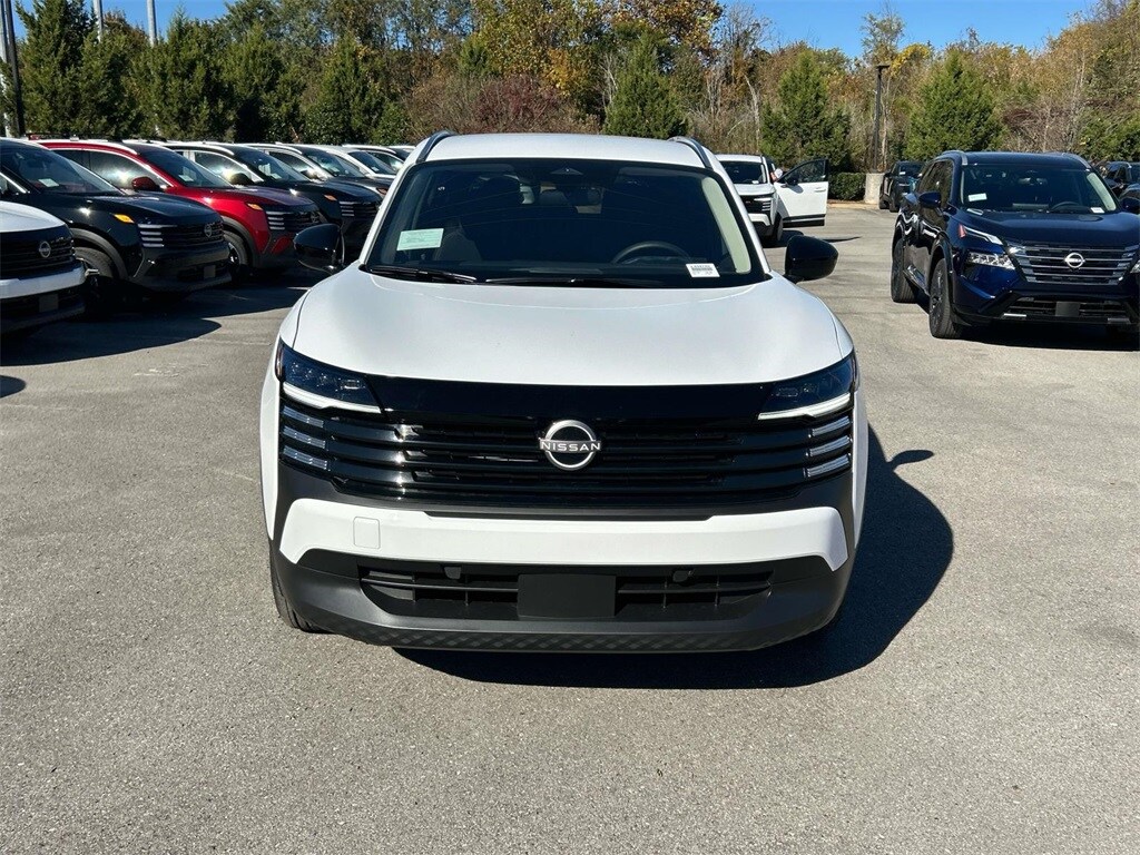 2026 Nissan Kicks SV photo 2