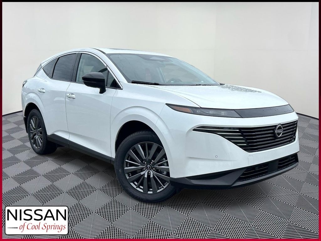New 2026 Nissan Murano SL SUV