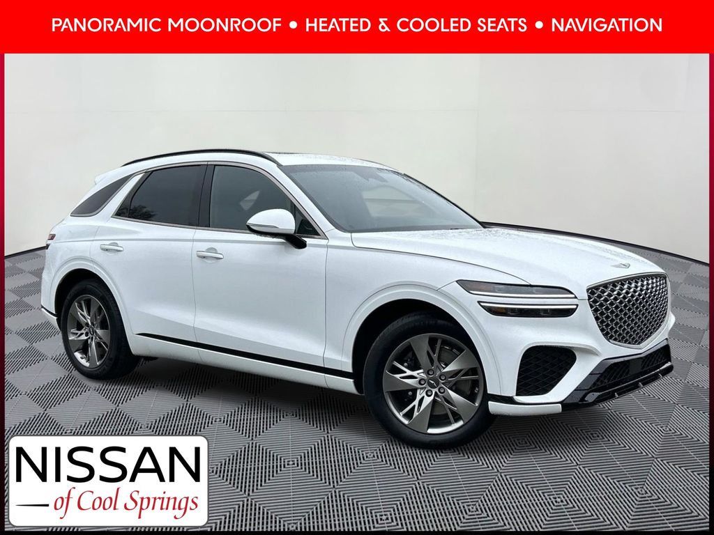 2025 Genesis GV70 3.5T Sport AWD's photo