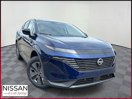 2025 Nissan Murano SL SUV