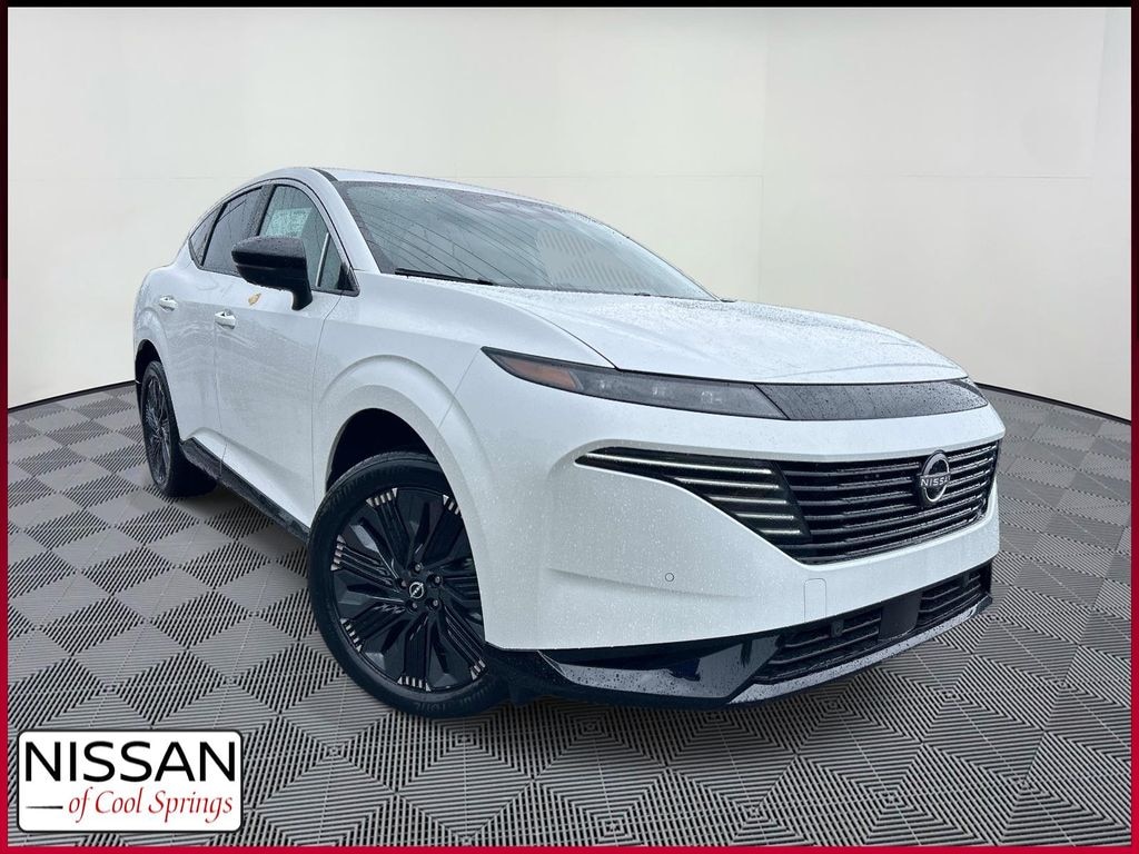 New 2026 Nissan Murano Platinum SUV