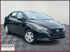 2025 Nissan Versa 1.6 S Sedan