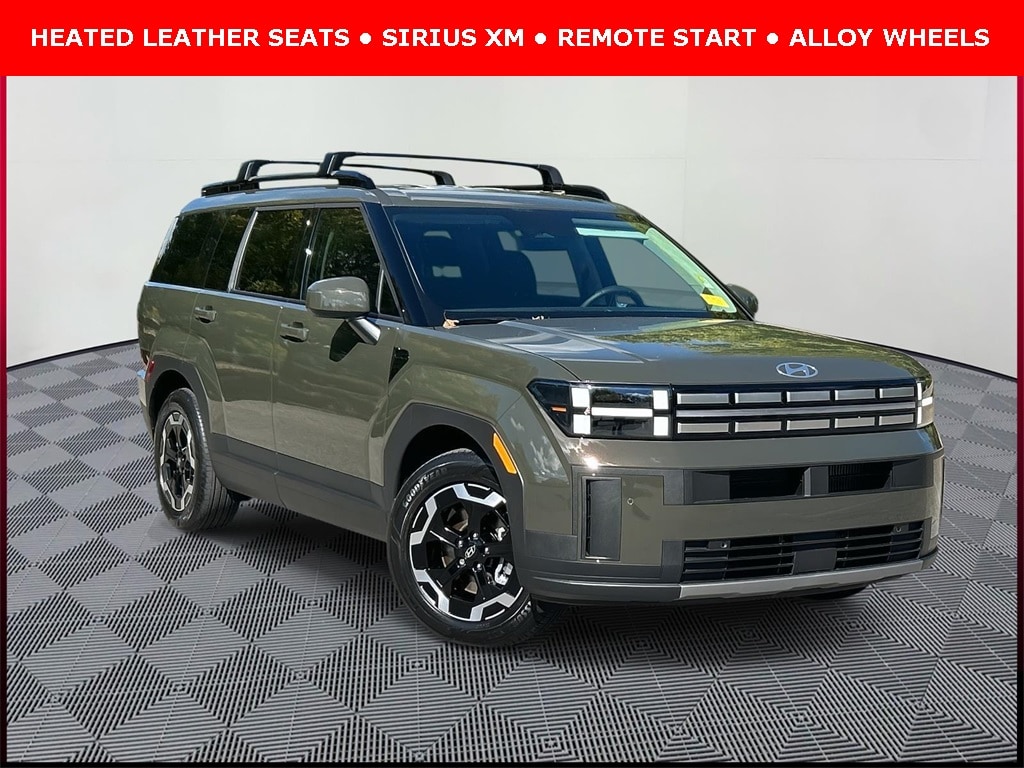 2025 Hyundai Santa Fe SEL's photo