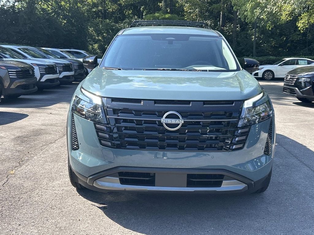 New 2026 Nissan Pathfinder SL SUV