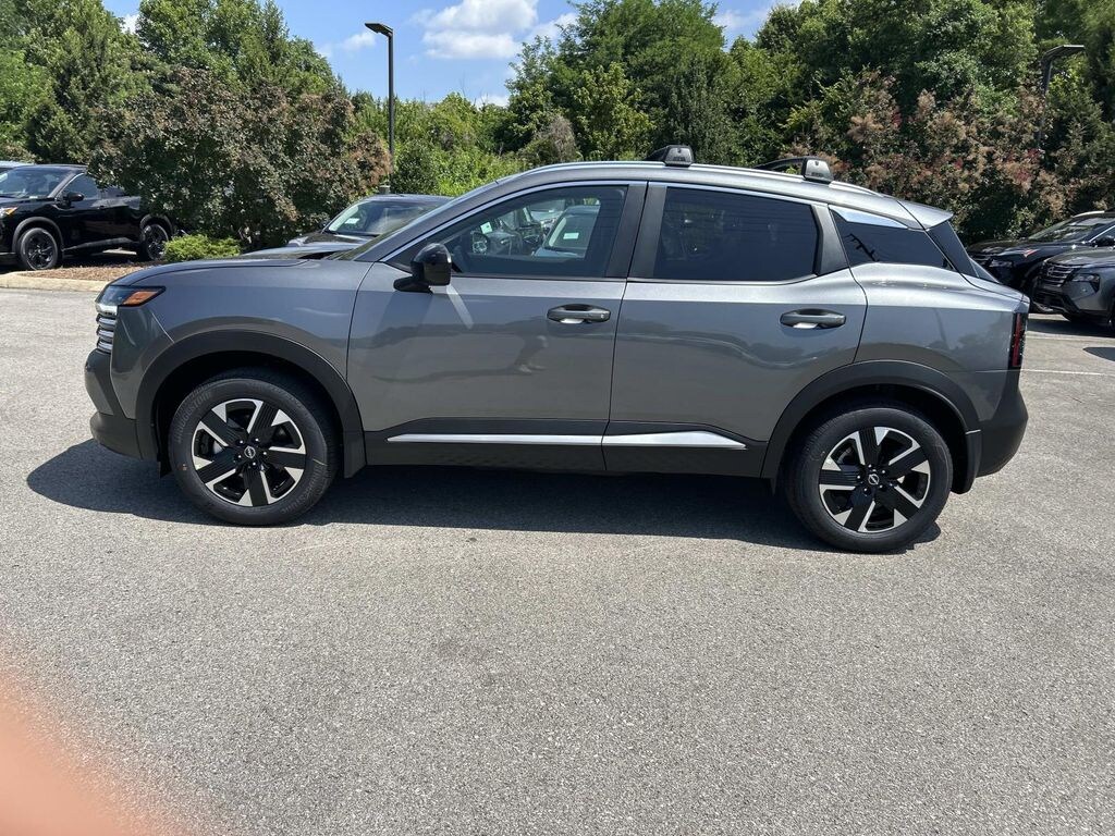 New 2026 Nissan Kicks SV SUV