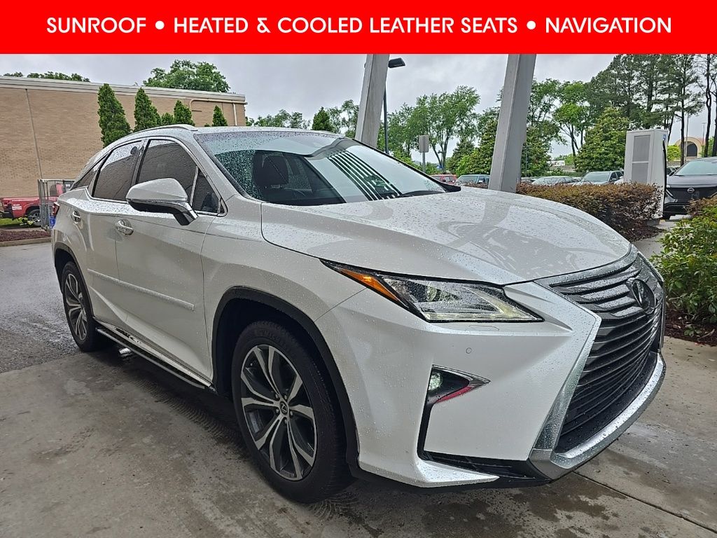 2019 Lexus RX 350 350 AWD's photo