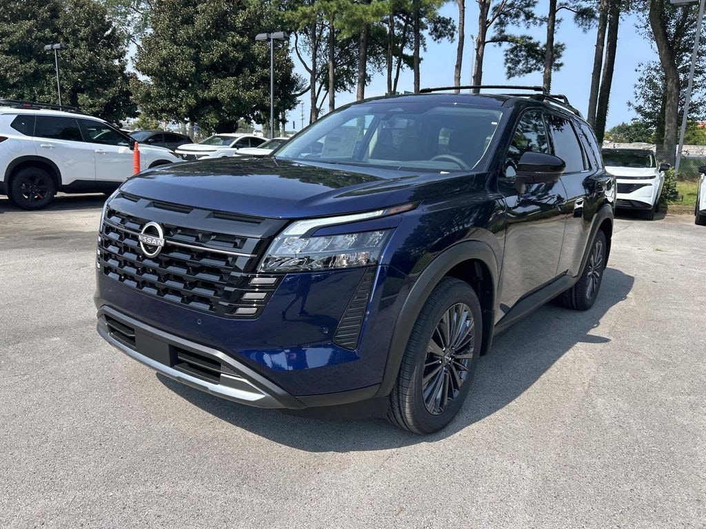 New 2026 Nissan Pathfinder SL SUV